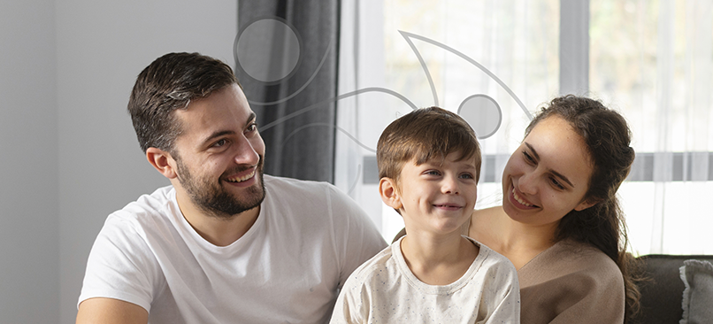 Imagem Casal e Família